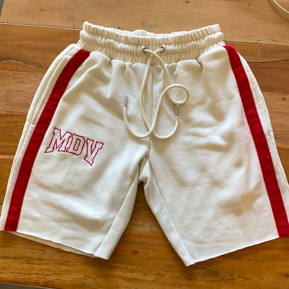 Manière De Voir sweat shorts